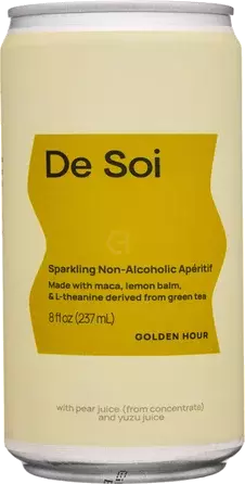 De Soi Non Alcoholic Golden Hour
