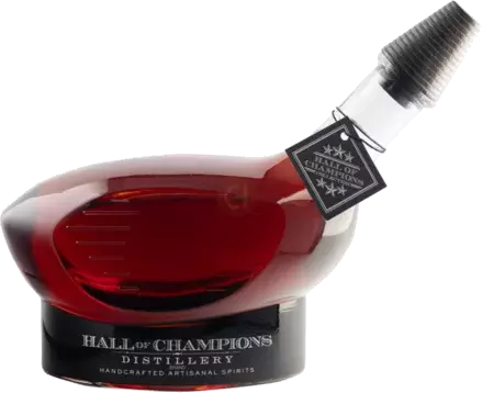 Cooperstown Hall Champ Golf Bourb