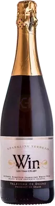Win Sparkling Verdejo White Non Aloholic Wine