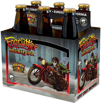 Lost Coast Fogcutter Dipa