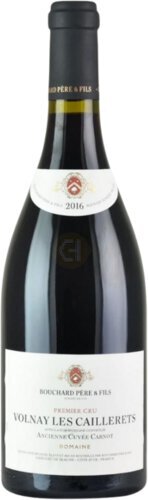Bouchard Pere & Fils Volnay Les Caillerets Premier Cru Domaine Ancienne Cuvee Carnot Wood
