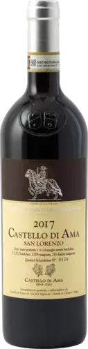 Castello Di Ama San Lorenzo Chianti Classico Gran Selezione Tuscany Italy