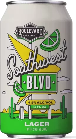 Boulevard Southwest Blvd
