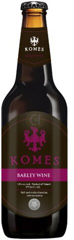 Komas Barleywine Ale Poland