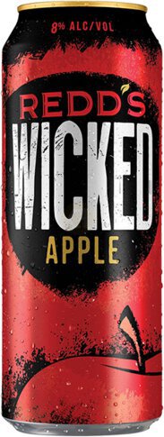 Redd's Wicked Apple Can