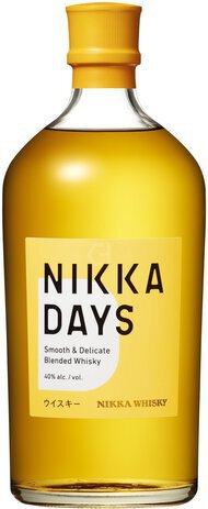 Nikka Days Blended Whiskey