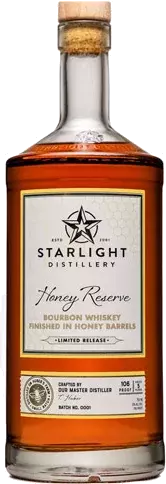 Huber Starlight Honey Reserve Bbn