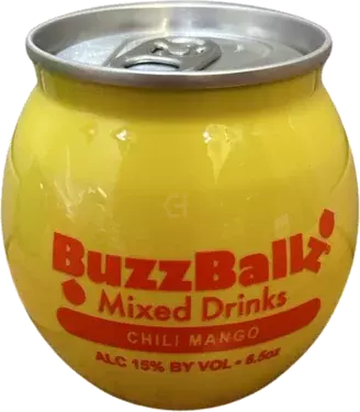 Buzzballz Mixed Drinks Chiili Mango Ball