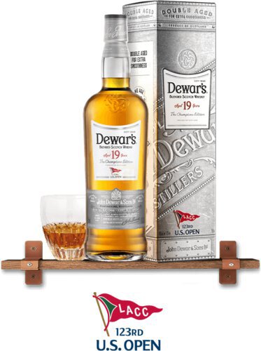 Dewars Reserve 19yr Champion's Edition
