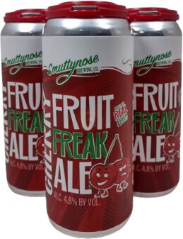 Smuttynose Raspbry Fruit Freak C