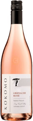 Kokomo Wines Grenache Rose North Coast California