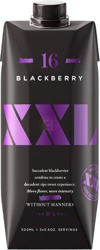 Xxl Moscato Blackberry
