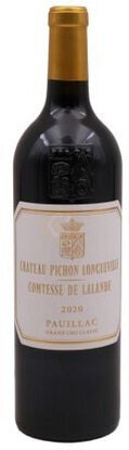 Chateau Pichon Longueville Comtesse De Lalande