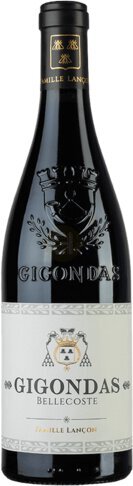 Famille Lancon Bellecoste Gigondas By Solitude