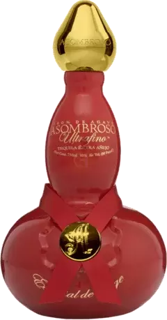 Asombroso Vintage Year Old Extra Anejo Tequila 40 Abv