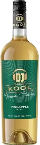 Dj Daddy Kool Pineapple Moscato
