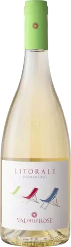 Val Delle Rose Litorale Vermentino White Wine