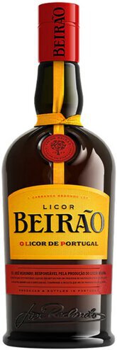 Licor Beirao Liqueur Portugal