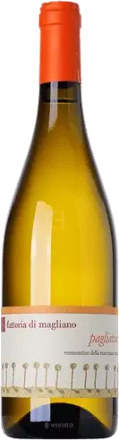 Fattoria Di Magliano Pagliatura Toscana Vermentino