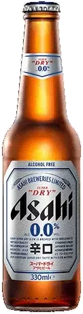 Asahi Super Dry Non Alc
