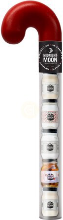 Midnight Moon Holiday Candy Cane Gift Set