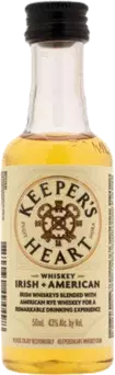 Keepers Heart Irish American