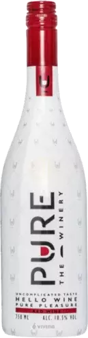 Pure The Winery Red Wine Pure The Winery Red Wine