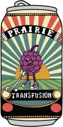 Prairie Transfusion Sour Ale