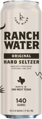 Lone River Ranch Water Hard Seltzer