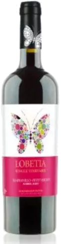 Lobetia Single Vineyard Tempranillo Petit Verdot Organic