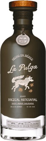 La Pulga Mezcal Artesanal Tequila