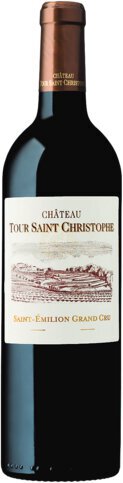 CHAT TOUR ST CHRISTOPHE ST EMILION 2019