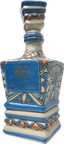Dinastia Real Extra Anejo Ceramic Calavera