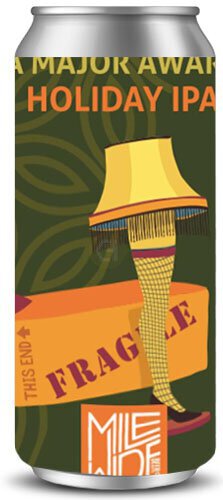 Mile Wide Seasonal IPA Series