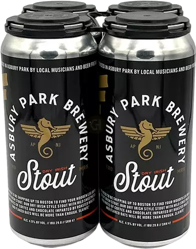 Asbury Park Dry Irish Stout