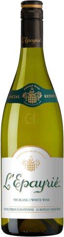 L'epayrie White Table Wine