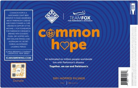 Bent Water Common Hope Dry Hopped Pilsner Cn