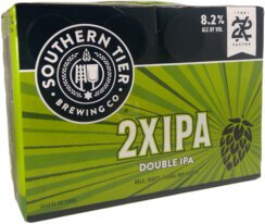 Southern Tier 2x Juicyhaze Dbl IPA