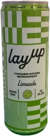 Layup Limeade 10mg Thc Cn