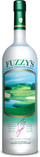 Fuzzy's Ulta Premium Vodka