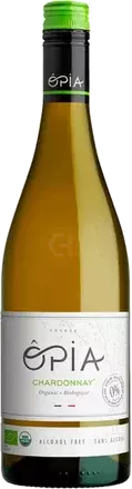 Opia Organic Alcohol Free Chardonnay