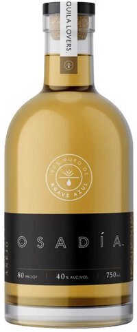 Osadia Tequila Anejo