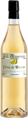 Massenez Creme De Banana 40p