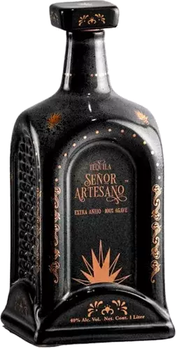 Senor Artesano Extra Anejo Tequila Same Exact Juice As Dos Artes Extra Anejo Charred French Oak Barrels