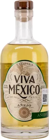 Viva Mexico Anejo