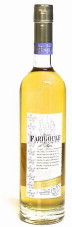 Farigoule French Liqueur With Thyme