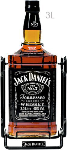 Jack Daniel's 3 Liter