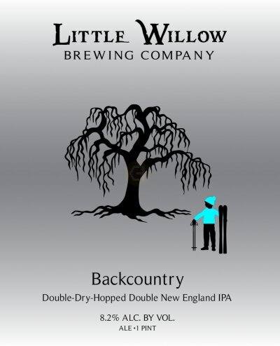 Little Willow Brewing Backcountry Ddhnipa