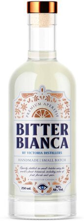 Bitter Bianca Aperitif