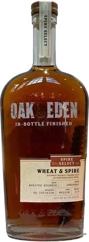Oak And Eden Bevys Single Spire Select Wheat & Spire Amburana